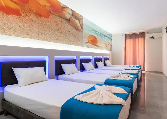 Savvas Hotel (Adults Only) Laganas