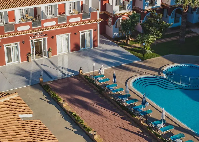 Laganas Cheap Hotels
