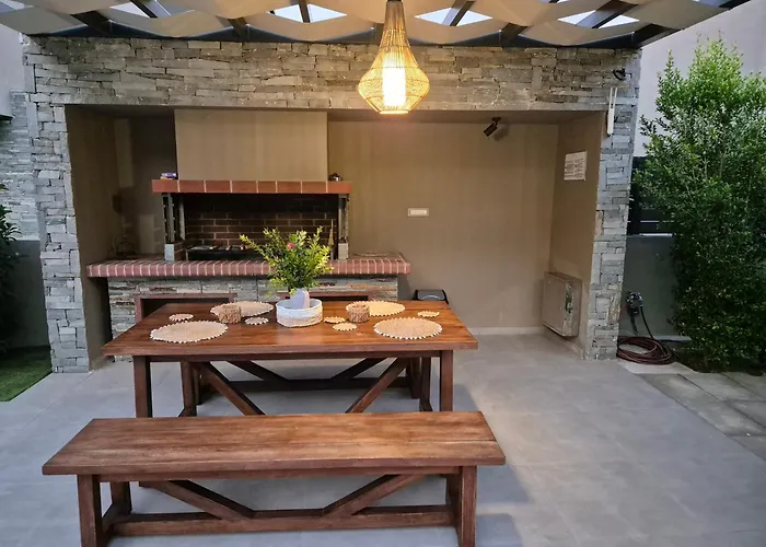 Aguacate Meliti With Heated Private Swimming Pool Villa Tsilivi 