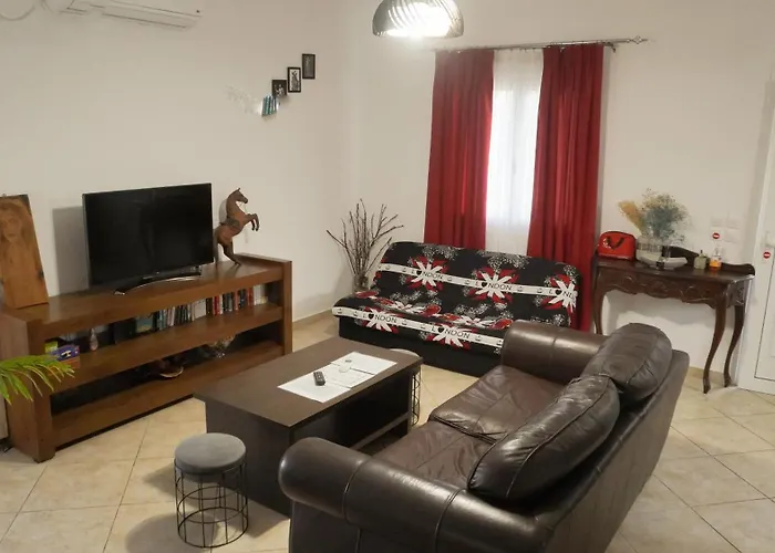 Konstantinos Holidays House Laganas