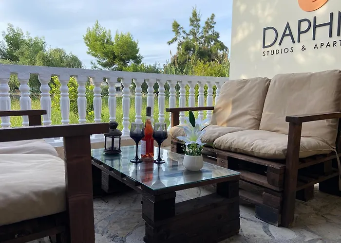 Daphne Studios Tsilivi 
