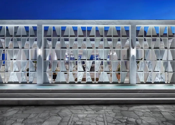 Mykonos Grand Hotel & Resort Agios Ioannis Diakoftis