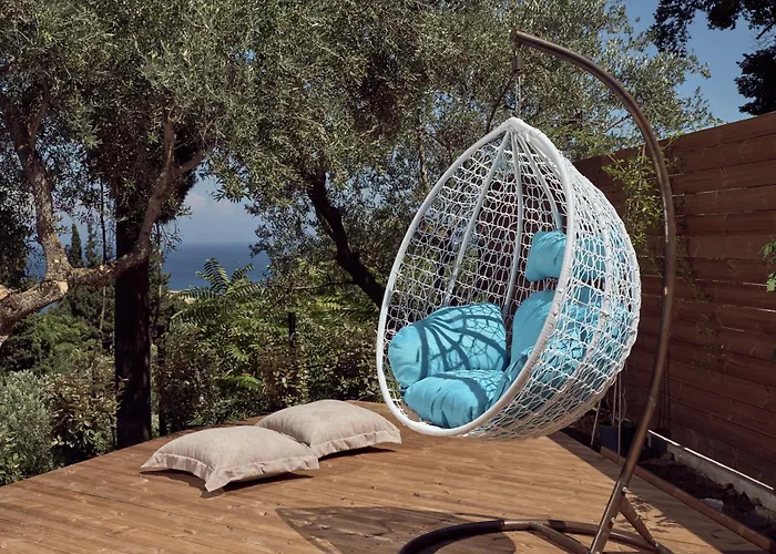 Chris & Jo Villas, Enchanting Escapes, With Heated Pools & Seaviews By Thinkvilla Città di Zante che accetta animali
