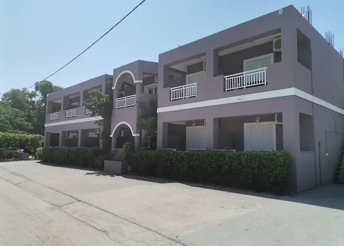Hotel Xidis Laganas