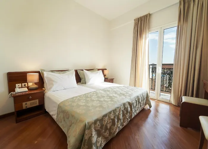 Hotel a 4 stelle a Città di Zante