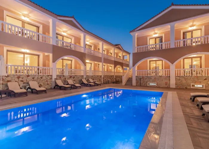 Zante Holidays Hotel Καλαμάκι