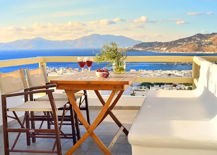 Pelican Hotel Mykonos Town