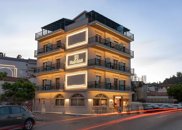 Plaza Hotel Ζάκυνθος Πόλη