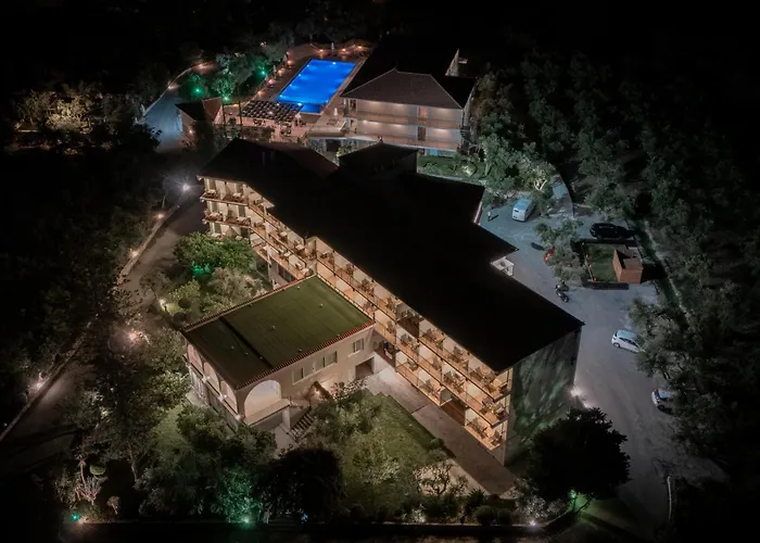 Hotel Varres Città di Zante