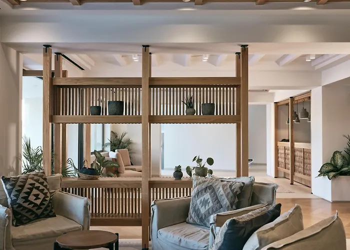 Aqua Bay Suites Πλάνος