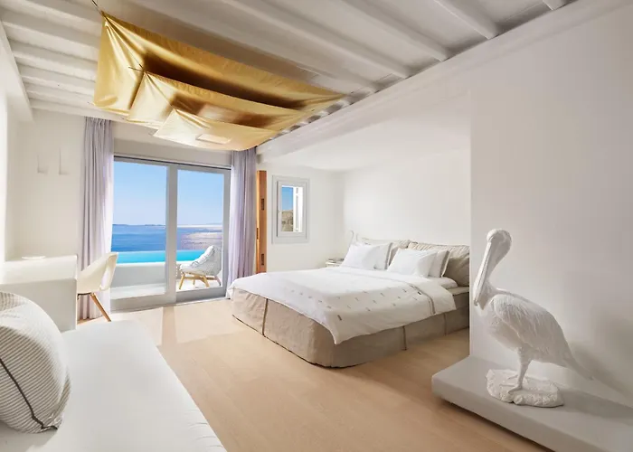 Hotel Cavo Tagoo Mykonos à Mykonos Town