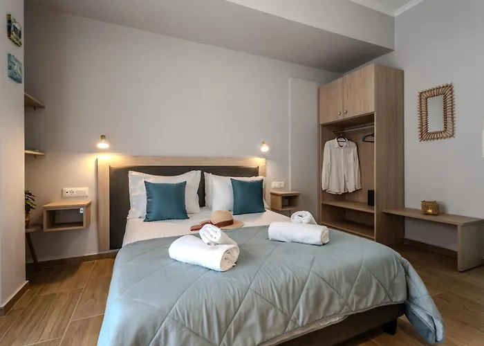Pet friendly Domus Alta Apartment Tsilivi 
