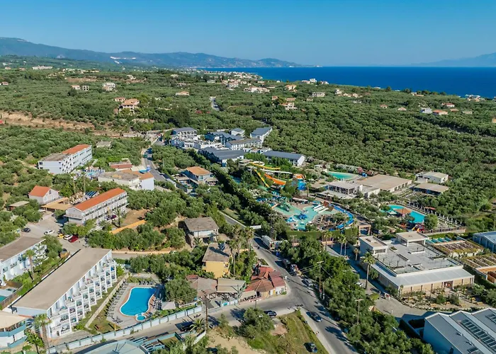Callinica Hotel Tsilivi 