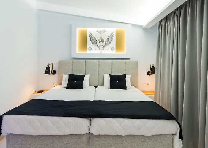Ionis Art Hotel Λαγανάς