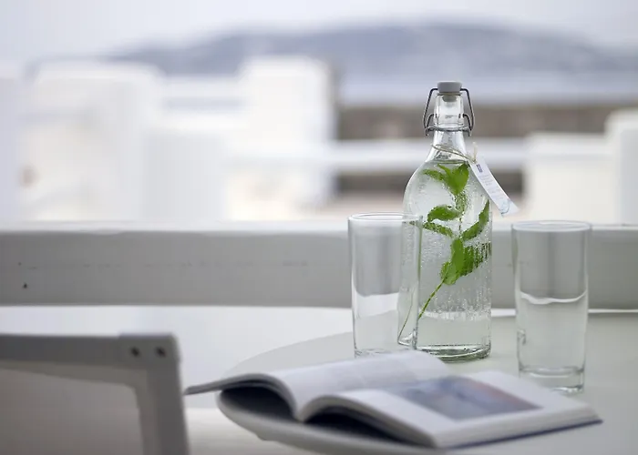 Rocabella Mykonos Hotel - Member Of Design Hotels Agios Stefanos 