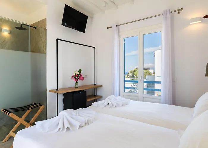 Magas Hotel Mykonos Town