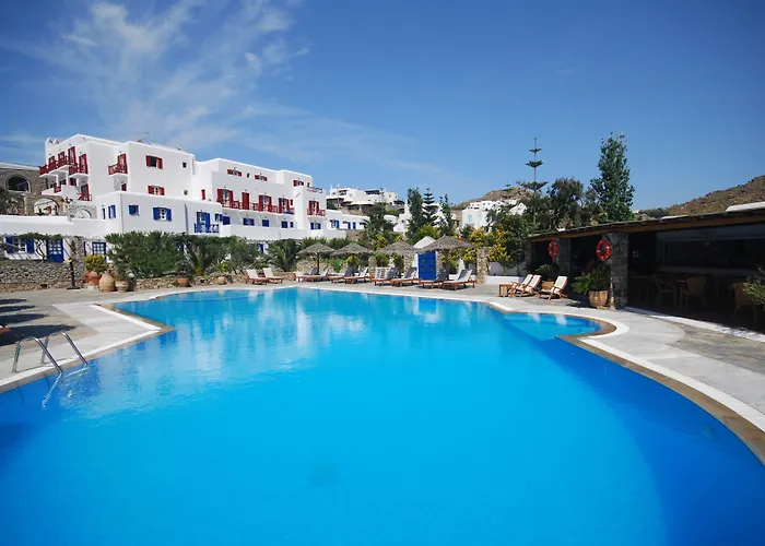 Kamari Hotel Platis Yialos