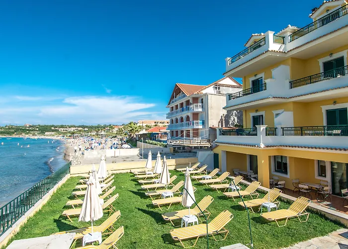 Andreolas Luxury Suites Tsilivi 