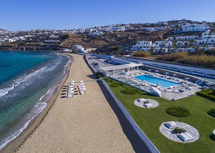 Mykonos Bay Resort & Villas Mykonos Town
