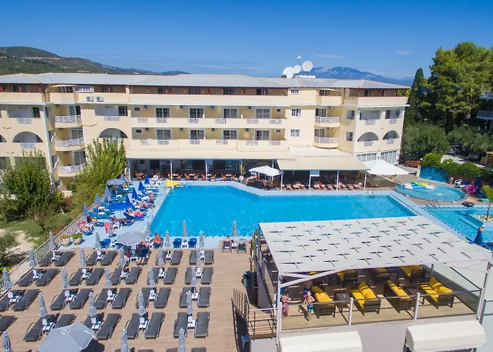 Koukounaria Hotel & Suites Alykes 