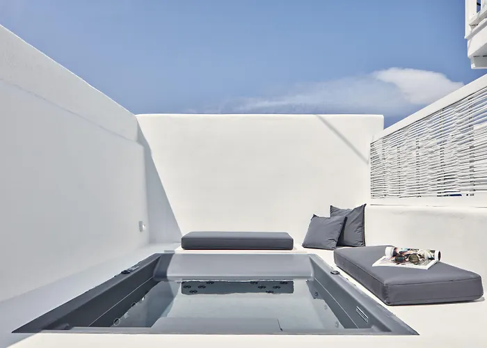 Boho Private Luxury Suites Mykonos Town