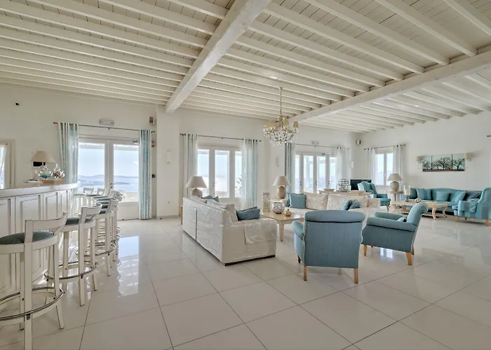 Hotel Alkyon Mykonos Town