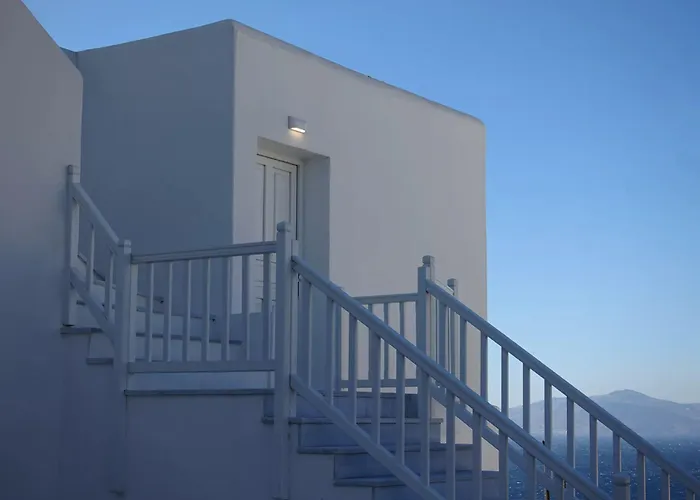 Hermes Mykonos Hotel Mykonos Town