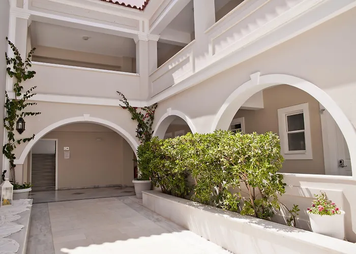 Klelia Beach Hotel By Zante Plaza Καλαμάκι