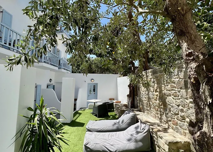 Matogianni Hotel Mykonos Town