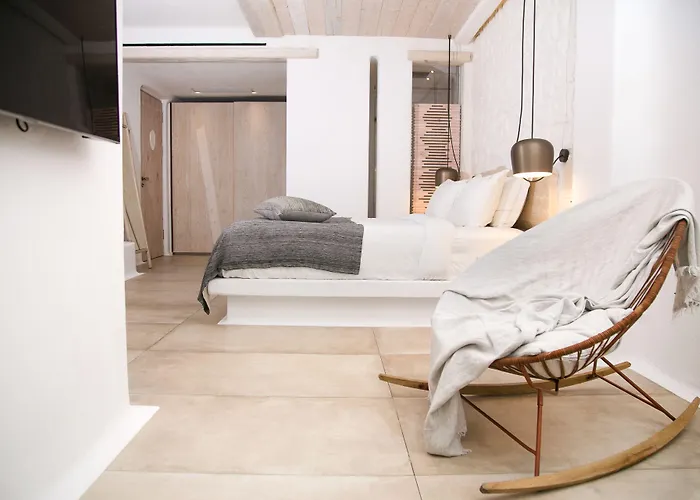 Kove Hotel & Spa Mykonos - Mgallery Collection Ornos 