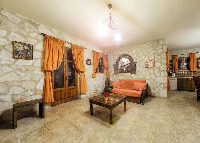 Parys Villas Bochali