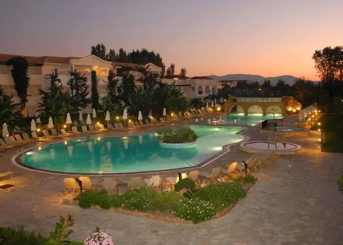 Bitzaro Grande Hotel & Suites Καλαμάκι