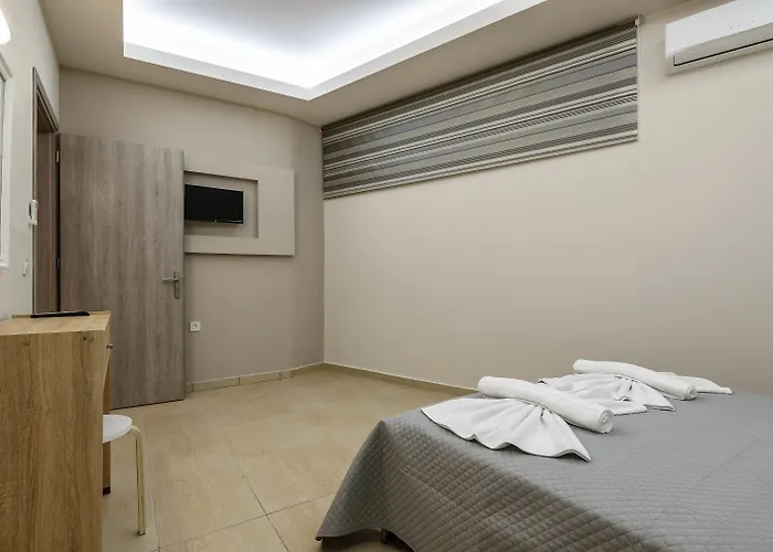 Irene Studios & Apartments Tsilivi 