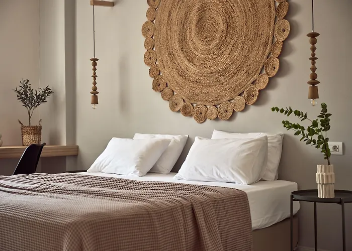 Casa Del Mar Bed and Breakfast Laganas