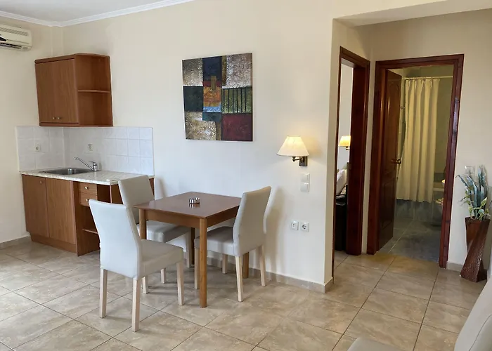Porto Planos Beach Hotel