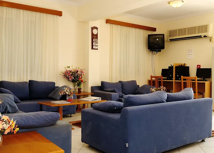 Pet friendly Andreolas Beach Hotel Tsilivi 