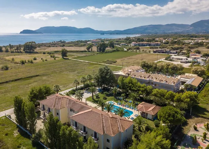 Kalidonio Studios Zante Καλαμάκι