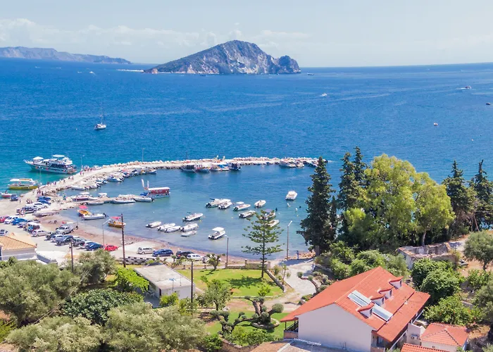 Eptanisos Beachfront Suites Zante Keri