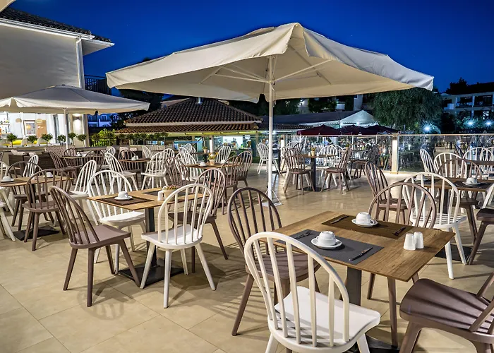 Amaryllis Hotel Καλαμάκι