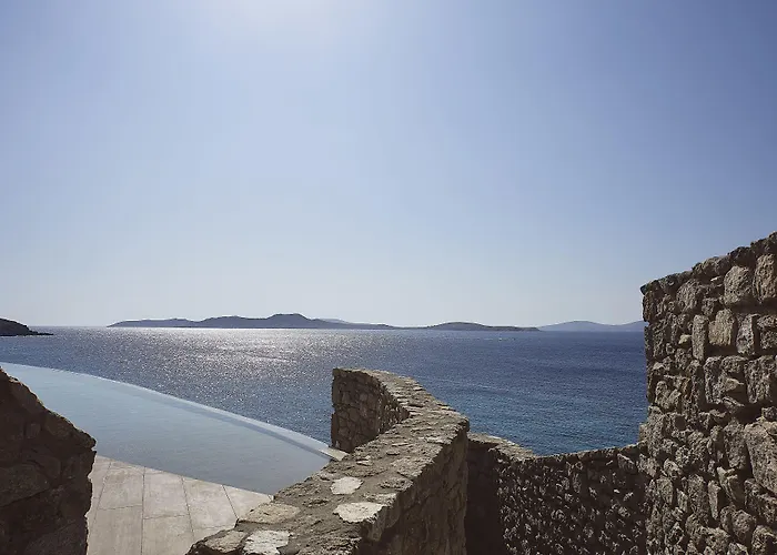 Amazon Mykonos Resort & Spa Agios Ioannis Diakoftis