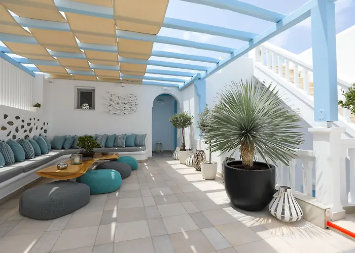 Ibiscus Boutique Hotel Mykonos Town