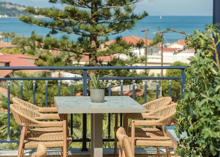 Contessa Hotel Argassi