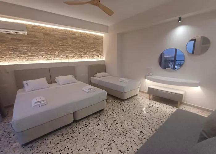 Anetis Beach Hotel Planos