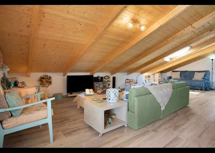 Zante Villa Amici Loft mit Pool