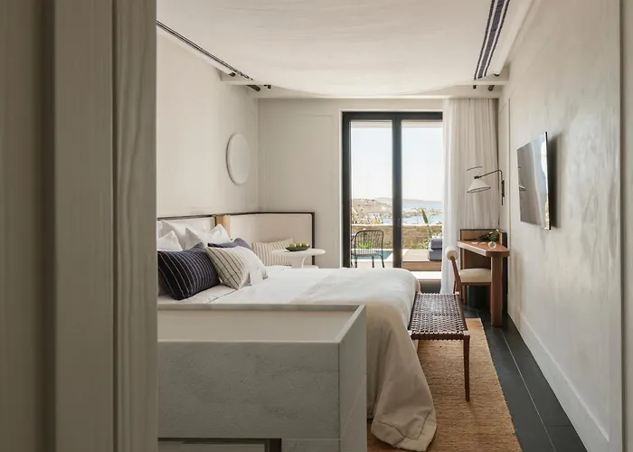 Anandes Hotel (Adults Only) Mykonos Town
