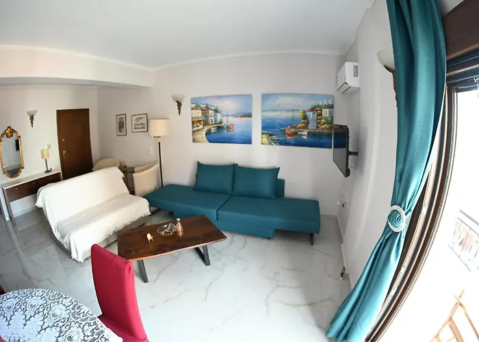 Studio Gio in Zakynthos City che accetta animali