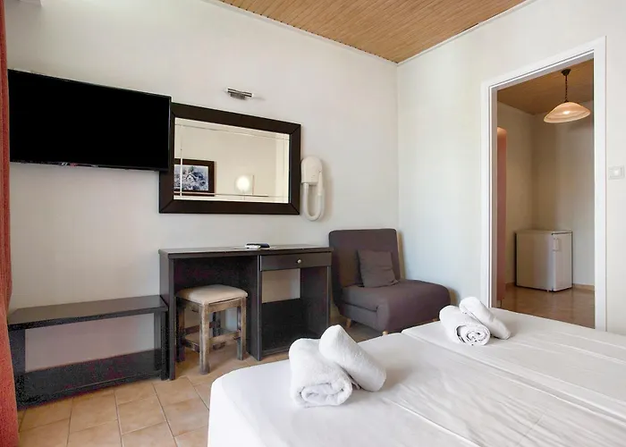 Paradise Zante Apartment 1 che accetta animali