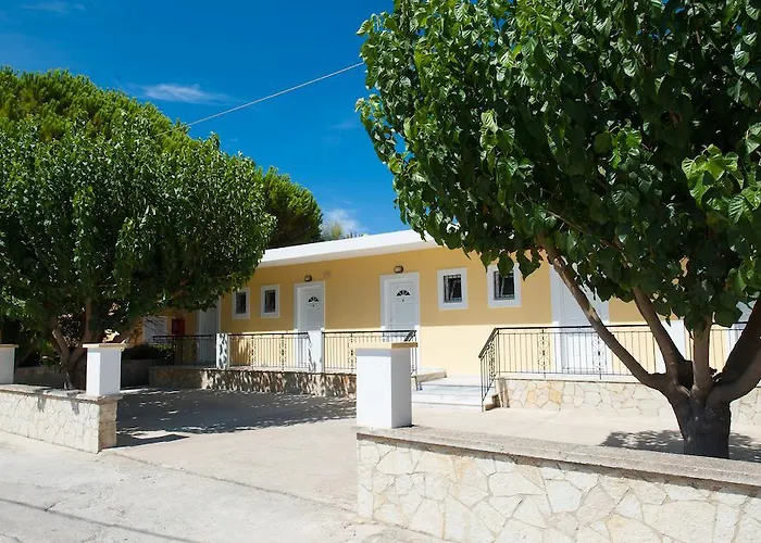 Ferienwohnungen in Laganas