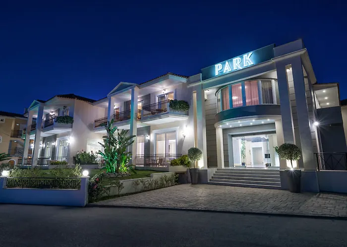 Park Hotel & Spa Τσιλιβί
