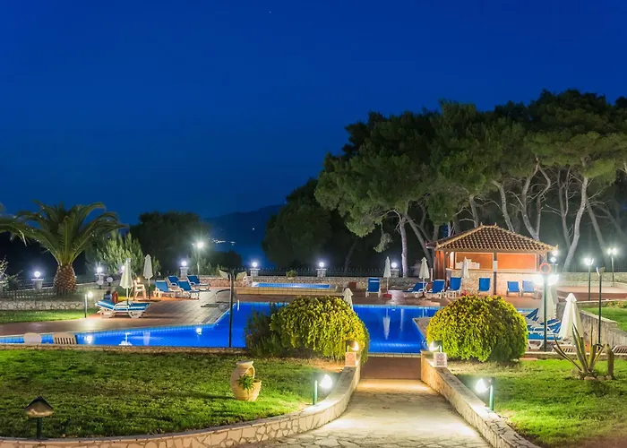 Keri Village & Spa By Zante Plaza (Adults Only)